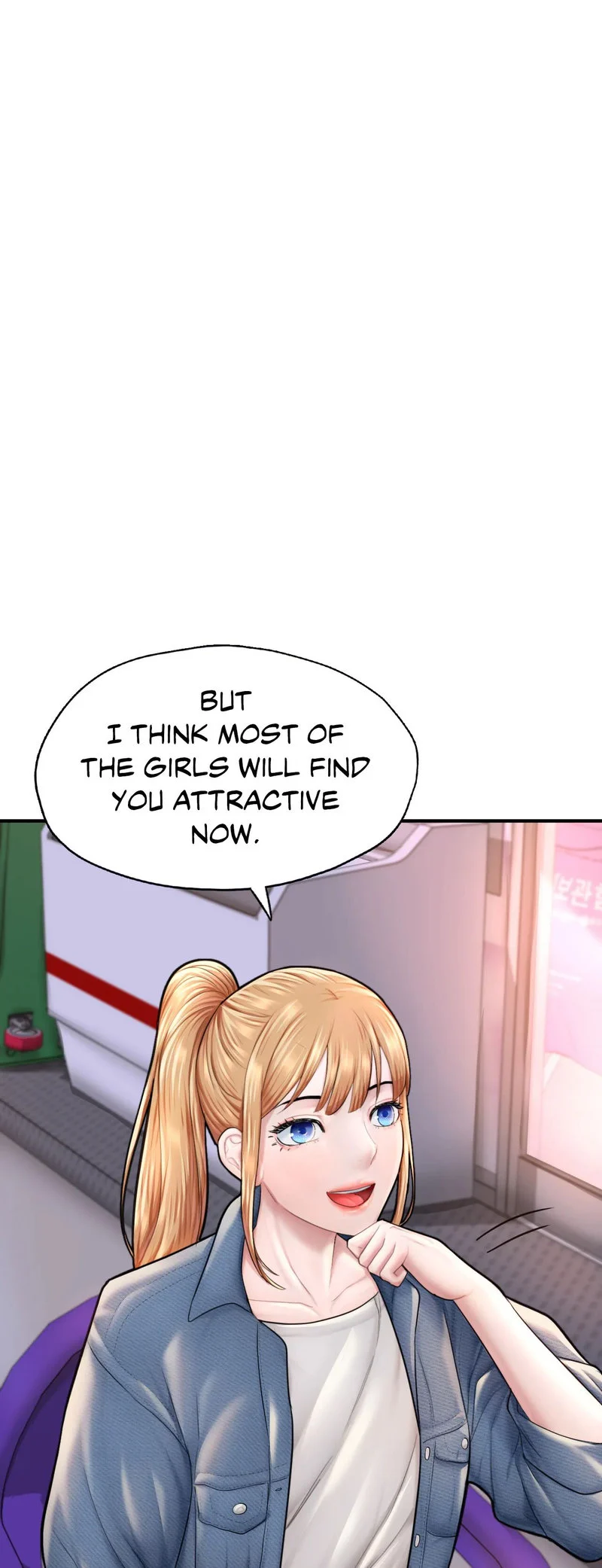 Ordinary to Alpha chapter 18 page 25