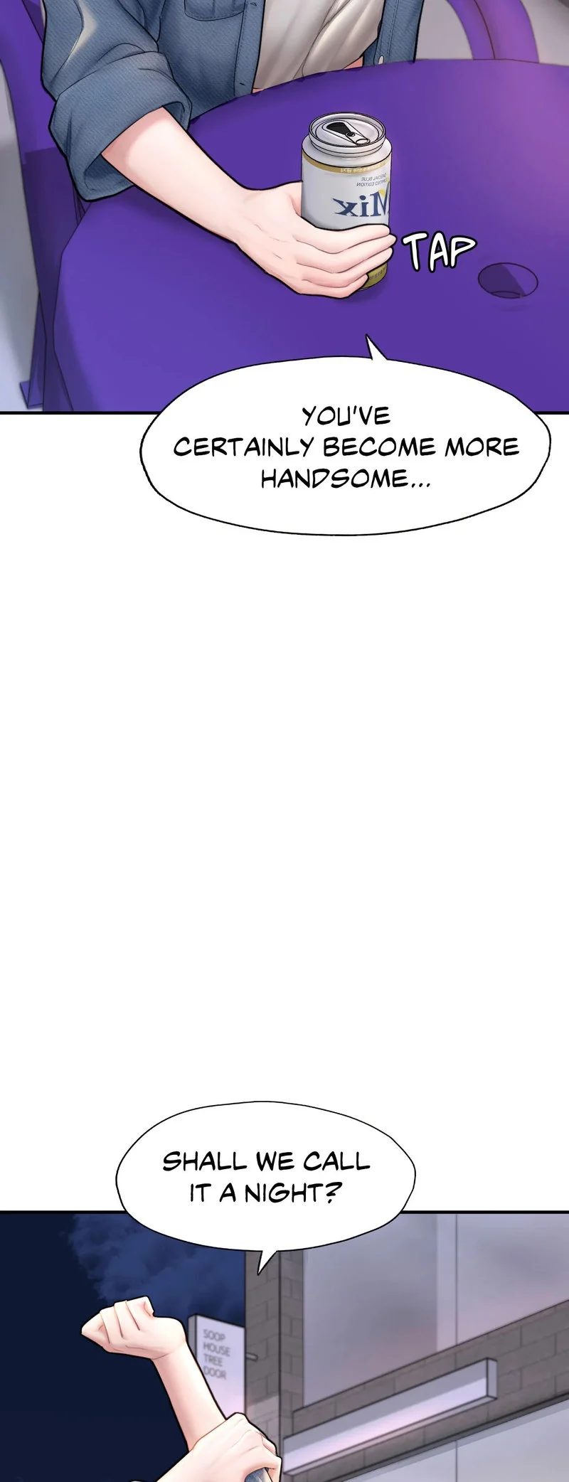 Ordinary to Alpha chapter 18 page 26