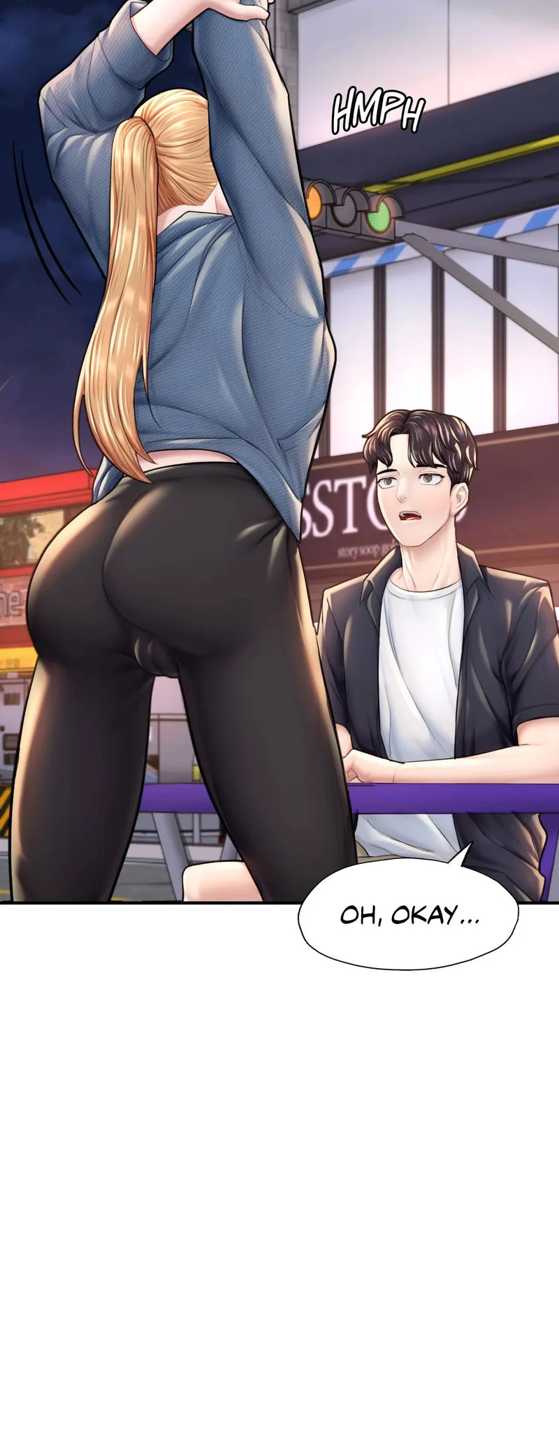 Ordinary to Alpha chapter 18 page 27