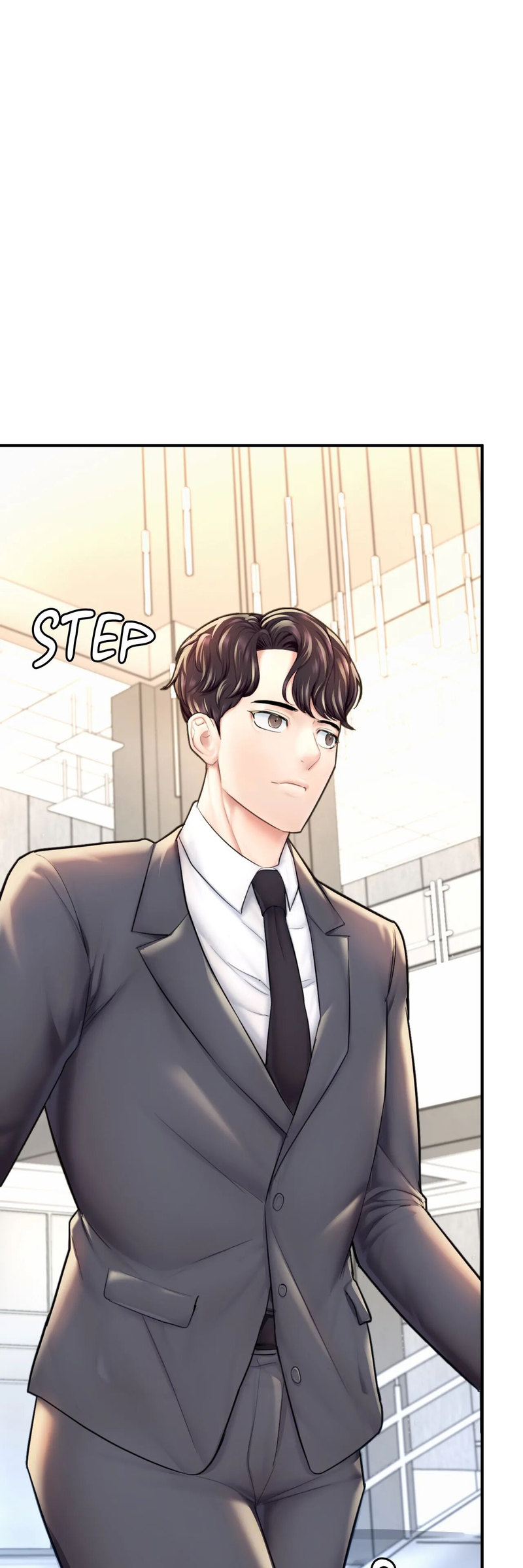 Ordinary to Alpha chapter 18 page 34