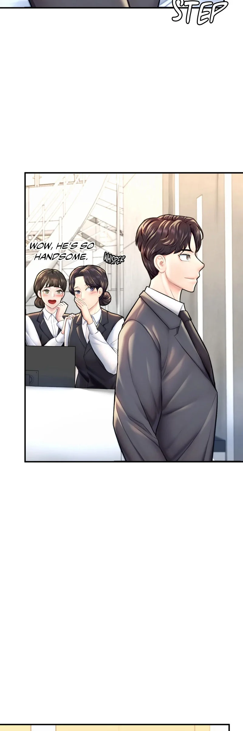 Ordinary to Alpha chapter 18 page 35