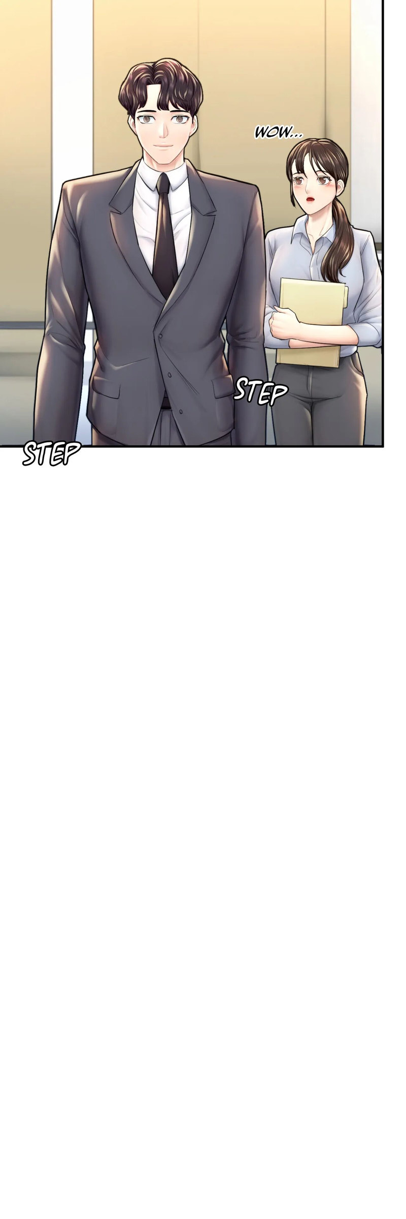Ordinary to Alpha chapter 18 page 36