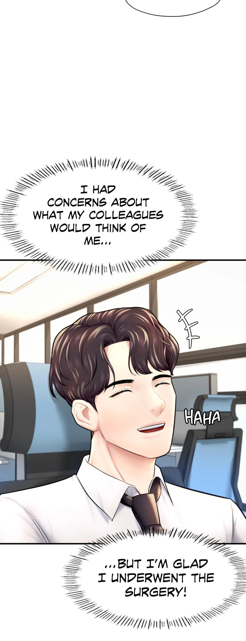 Ordinary to Alpha chapter 18 page 38