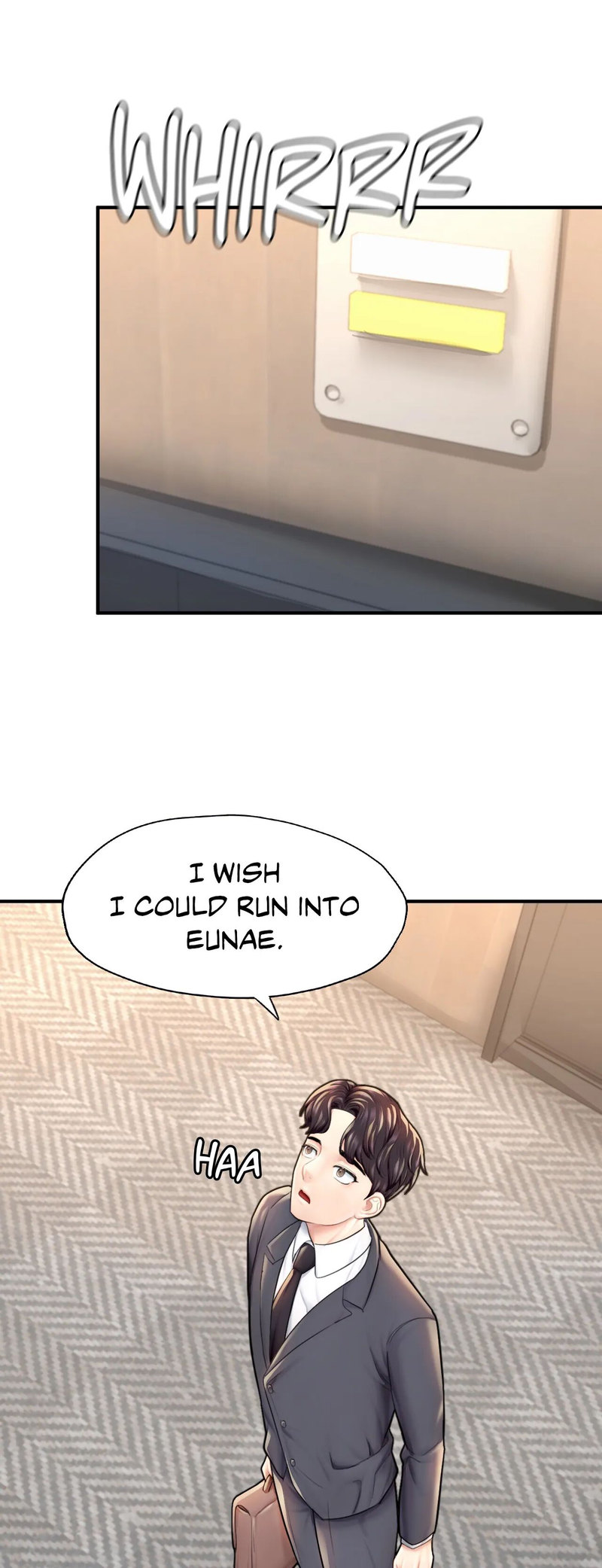 Ordinary to Alpha chapter 18 page 40