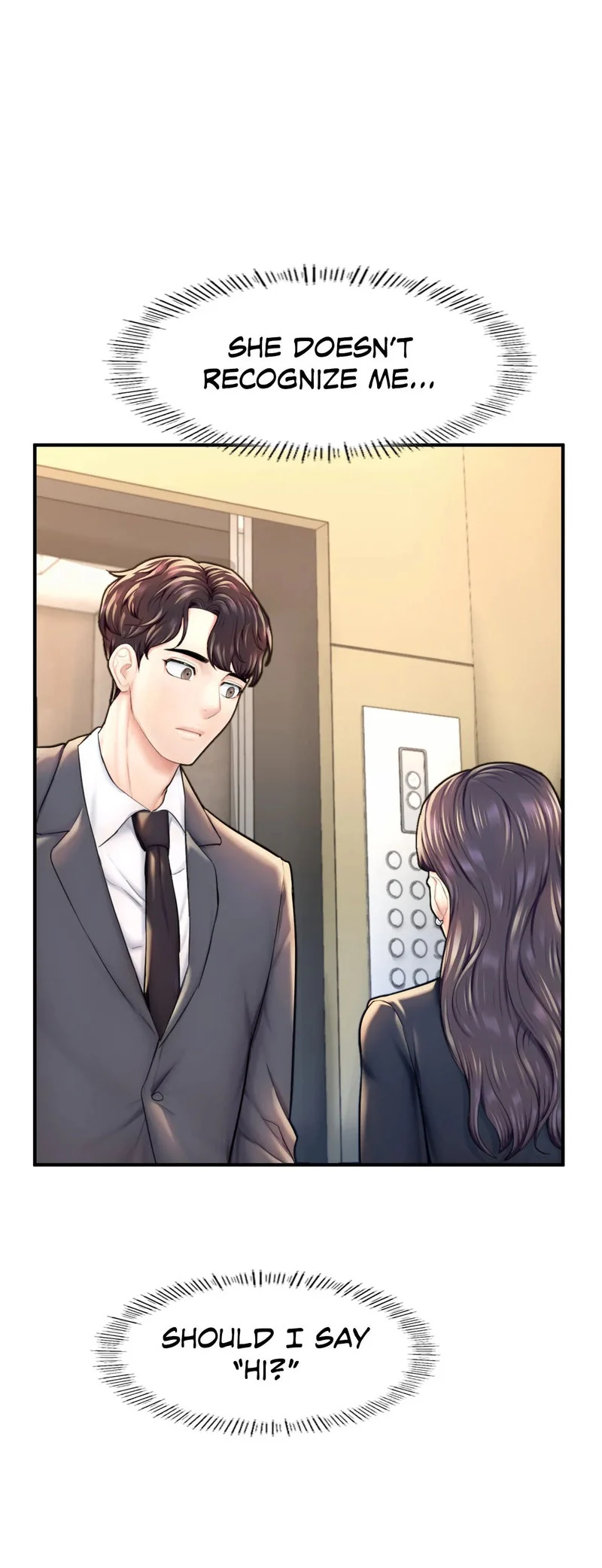 Ordinary to Alpha chapter 18 page 45
