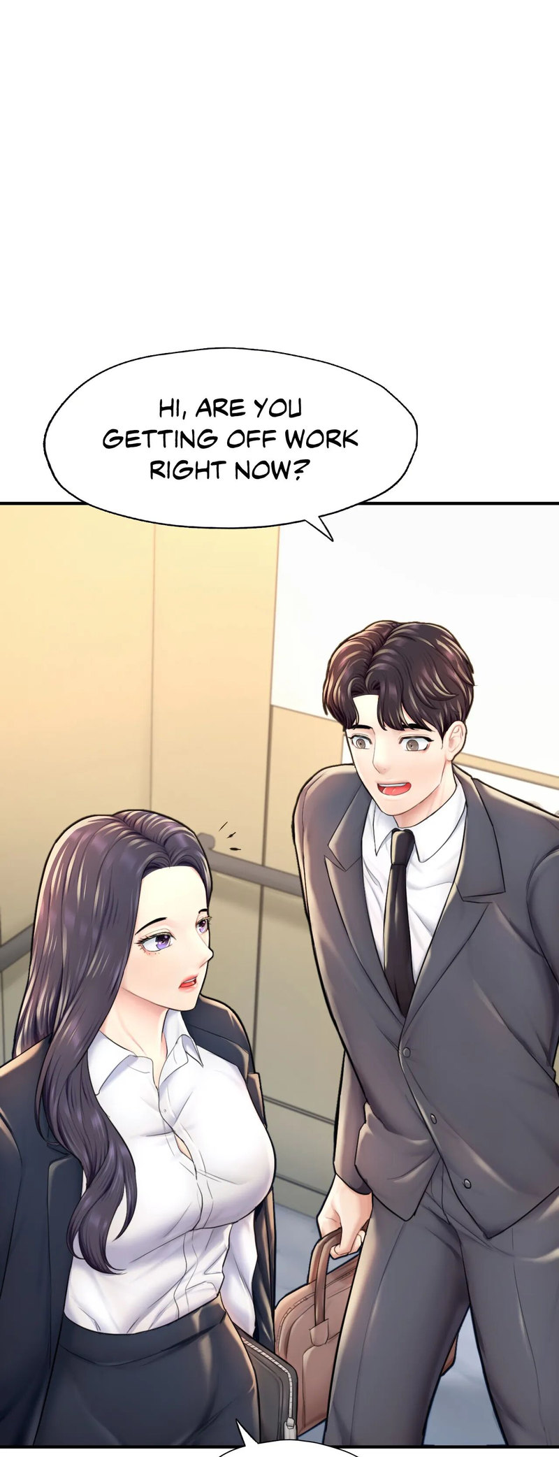 Ordinary to Alpha chapter 18 page 47