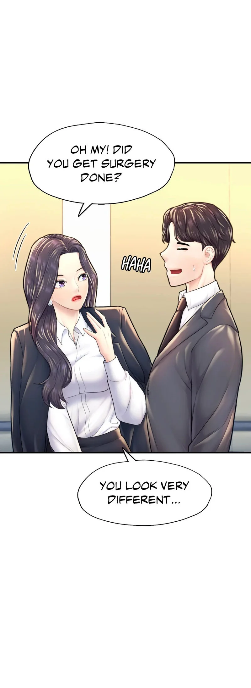 Ordinary to Alpha chapter 18 page 51