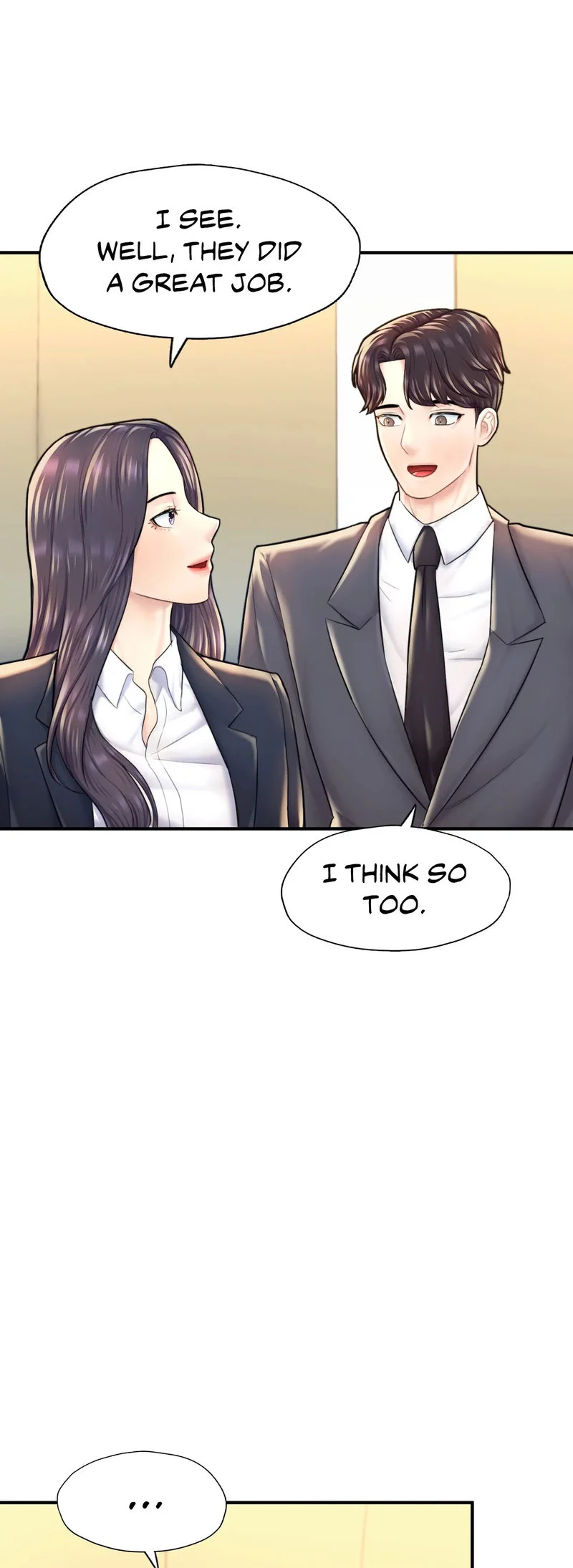 Ordinary to Alpha chapter 18 page 53