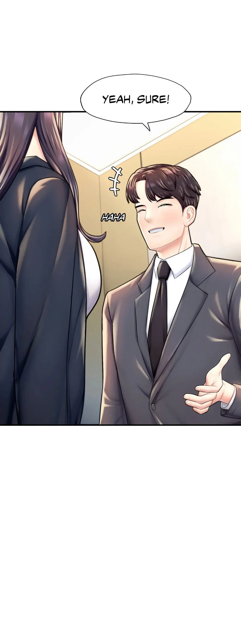 Ordinary to Alpha chapter 18 page 57