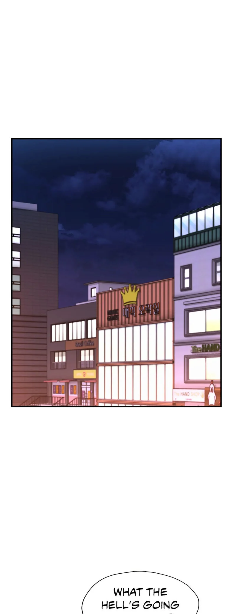 Ordinary to Alpha chapter 18 page 58