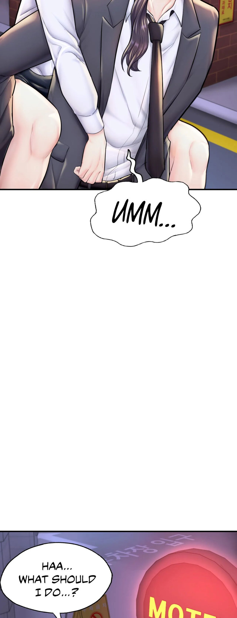 Ordinary to Alpha chapter 18 page 64