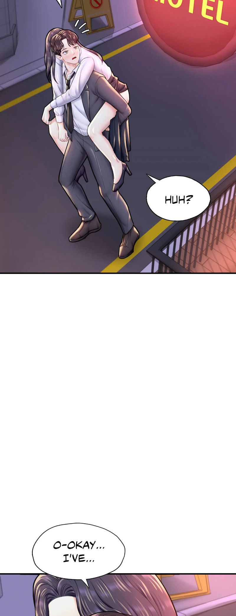 Ordinary to Alpha chapter 18 page 65