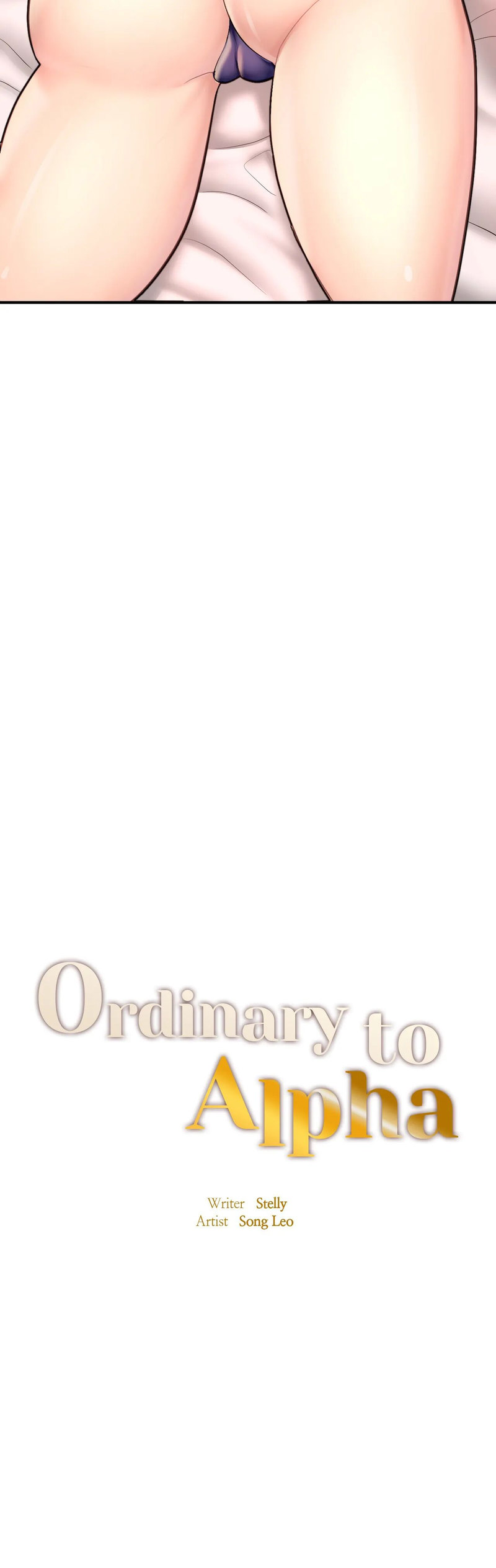 Ordinary to Alpha chapter 19 page 6