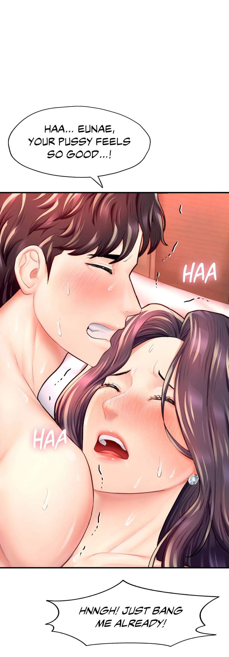 Ordinary to Alpha chapter 19 page 34