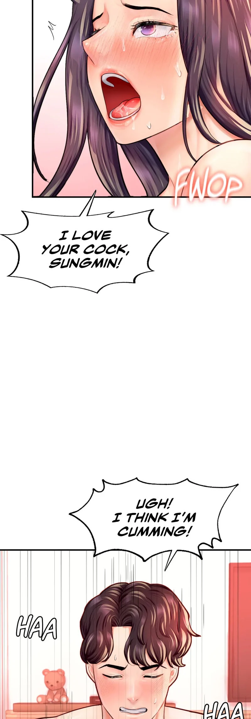 Ordinary to Alpha chapter 19 page 58