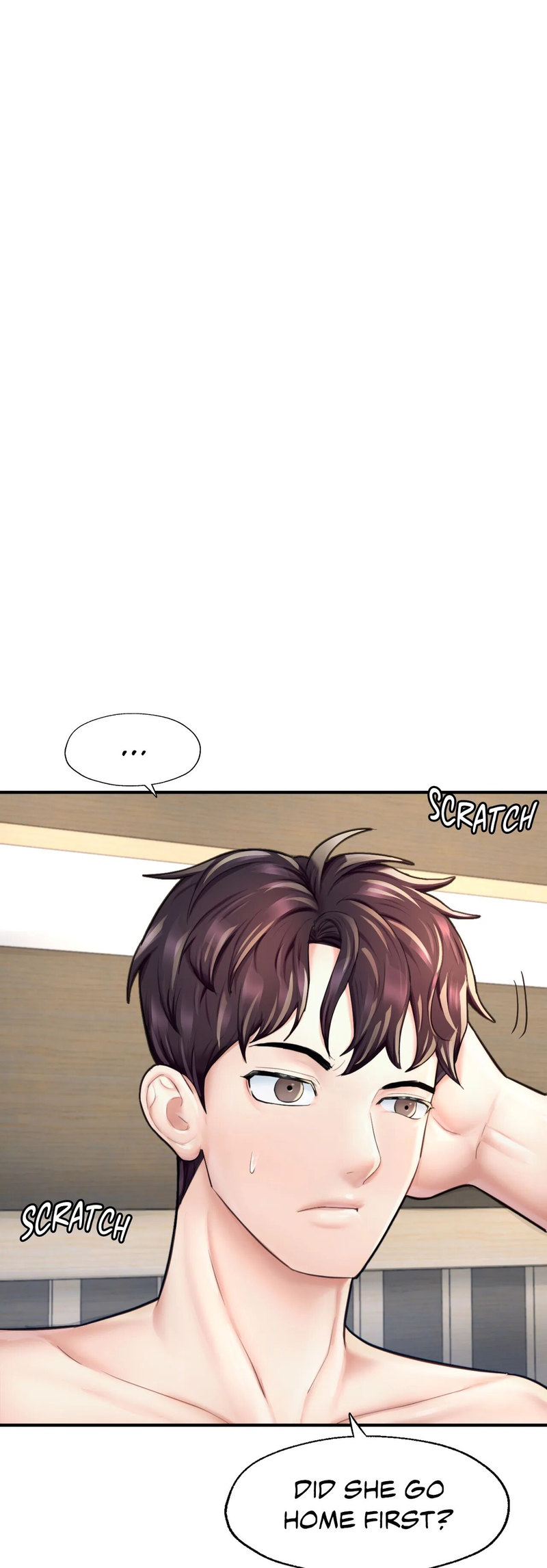 Ordinary to Alpha chapter 19 page 73