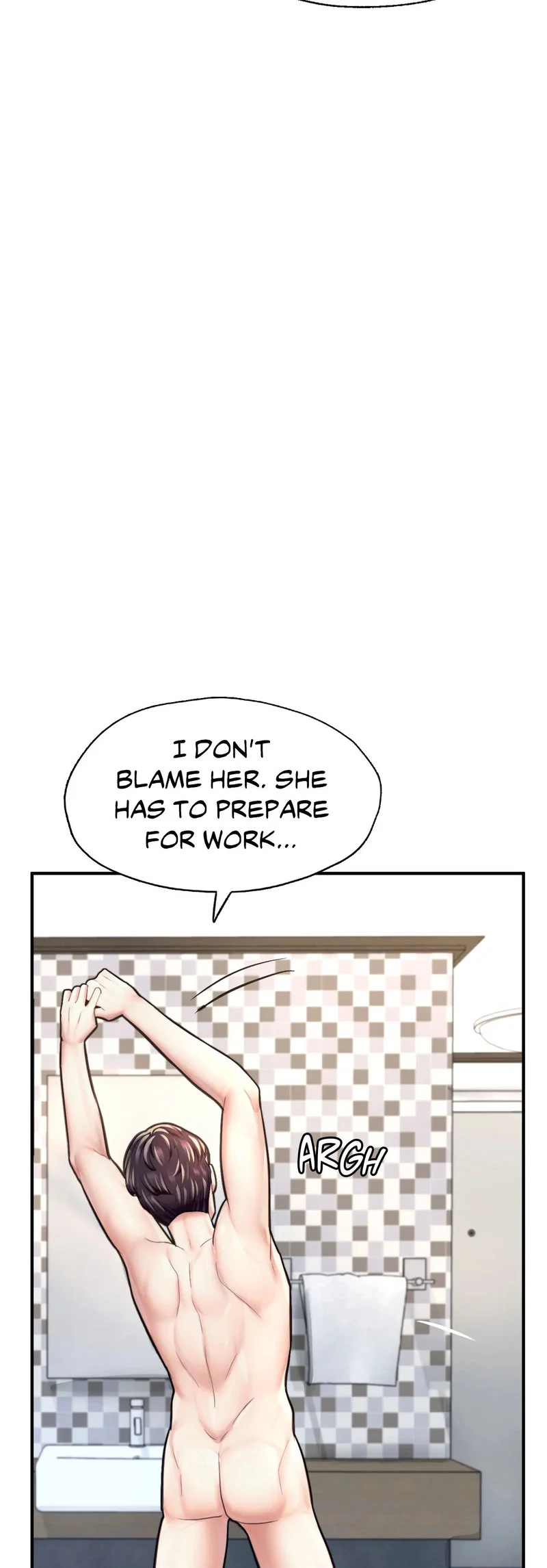 Ordinary to Alpha chapter 19 page 74