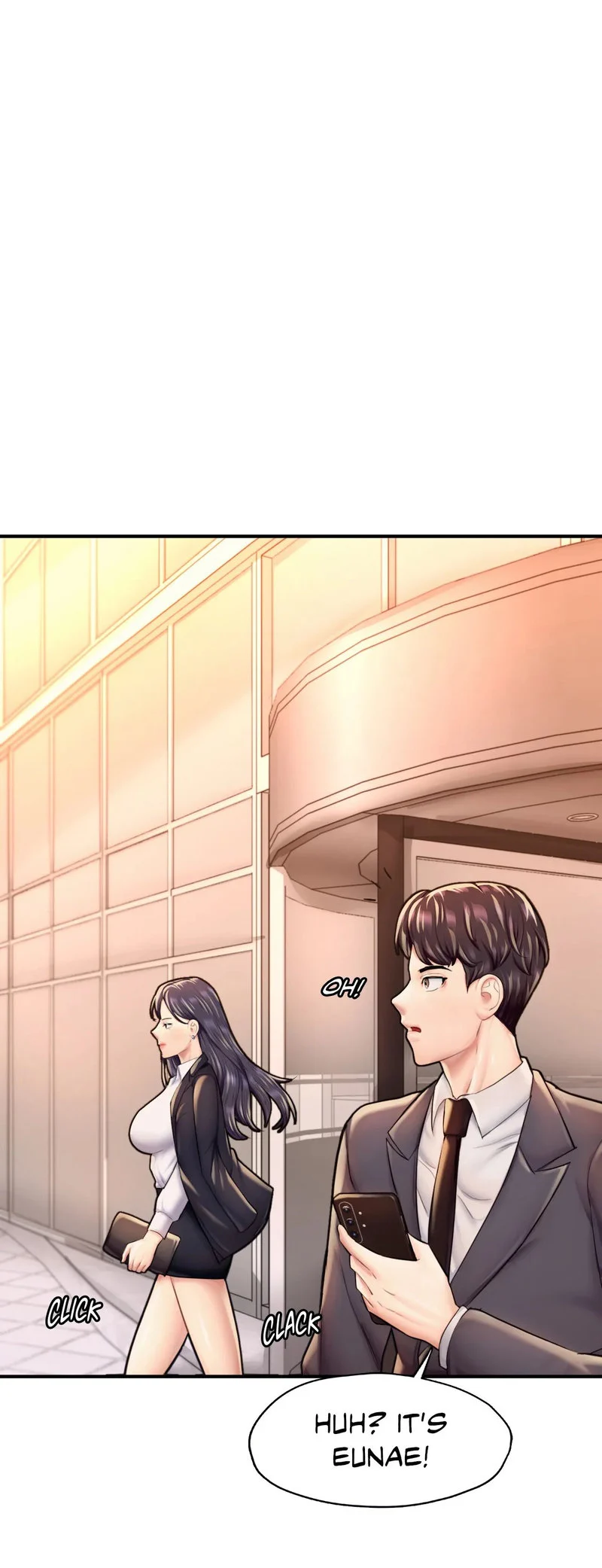 Ordinary to Alpha chapter 19 page 81