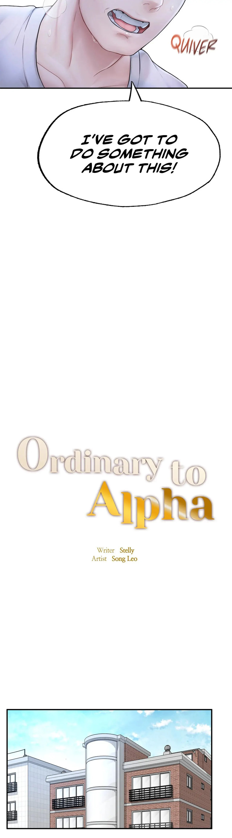 Ordinary to Alpha chapter 2 page 2