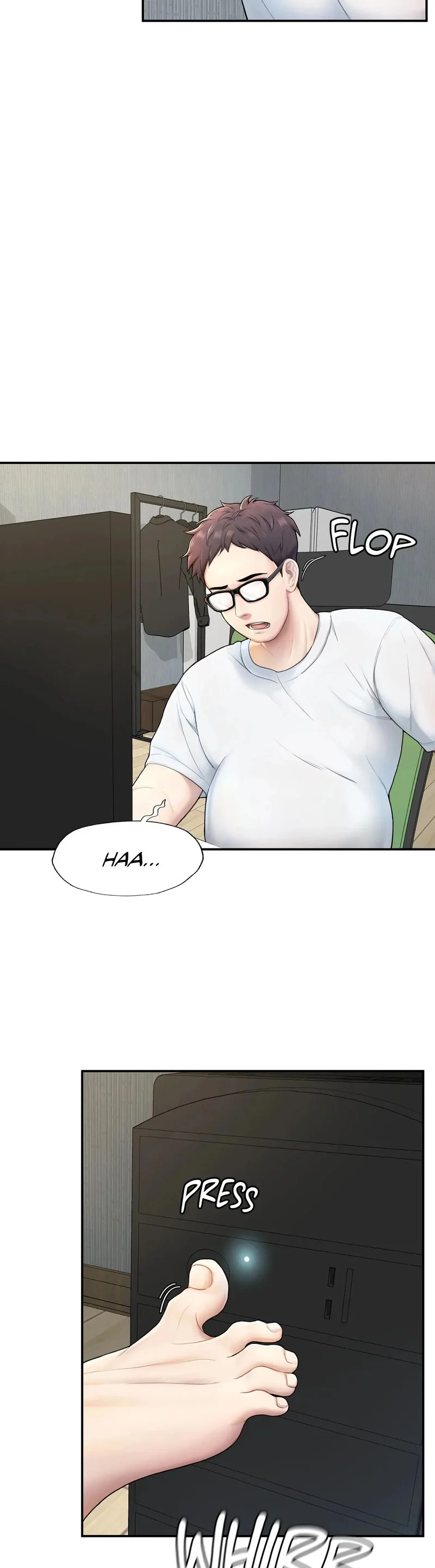 Ordinary to Alpha chapter 2 page 4
