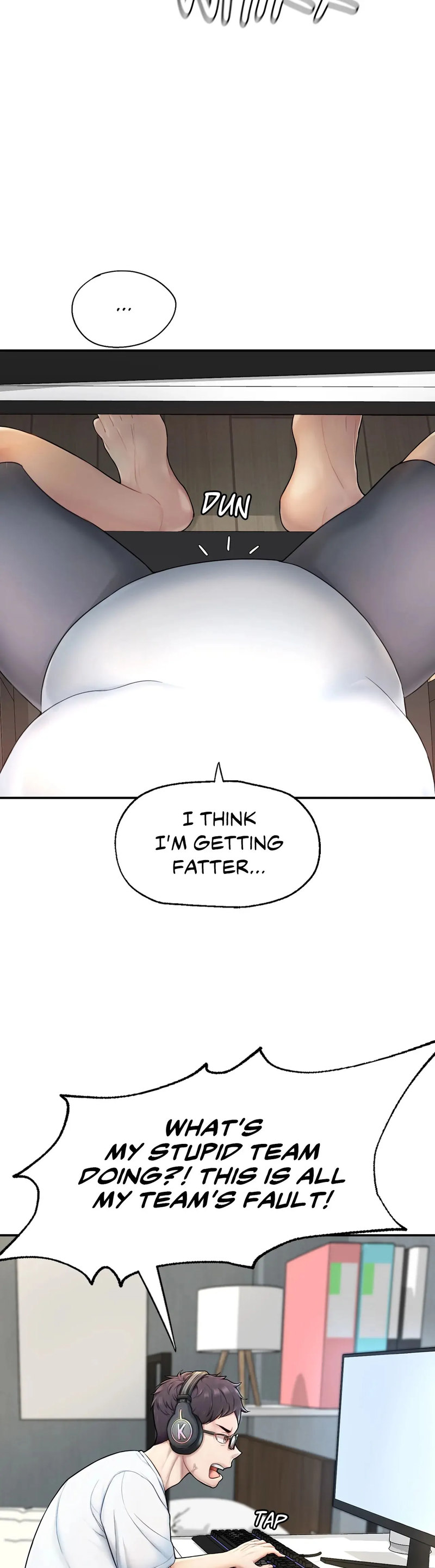Ordinary to Alpha chapter 2 page 5