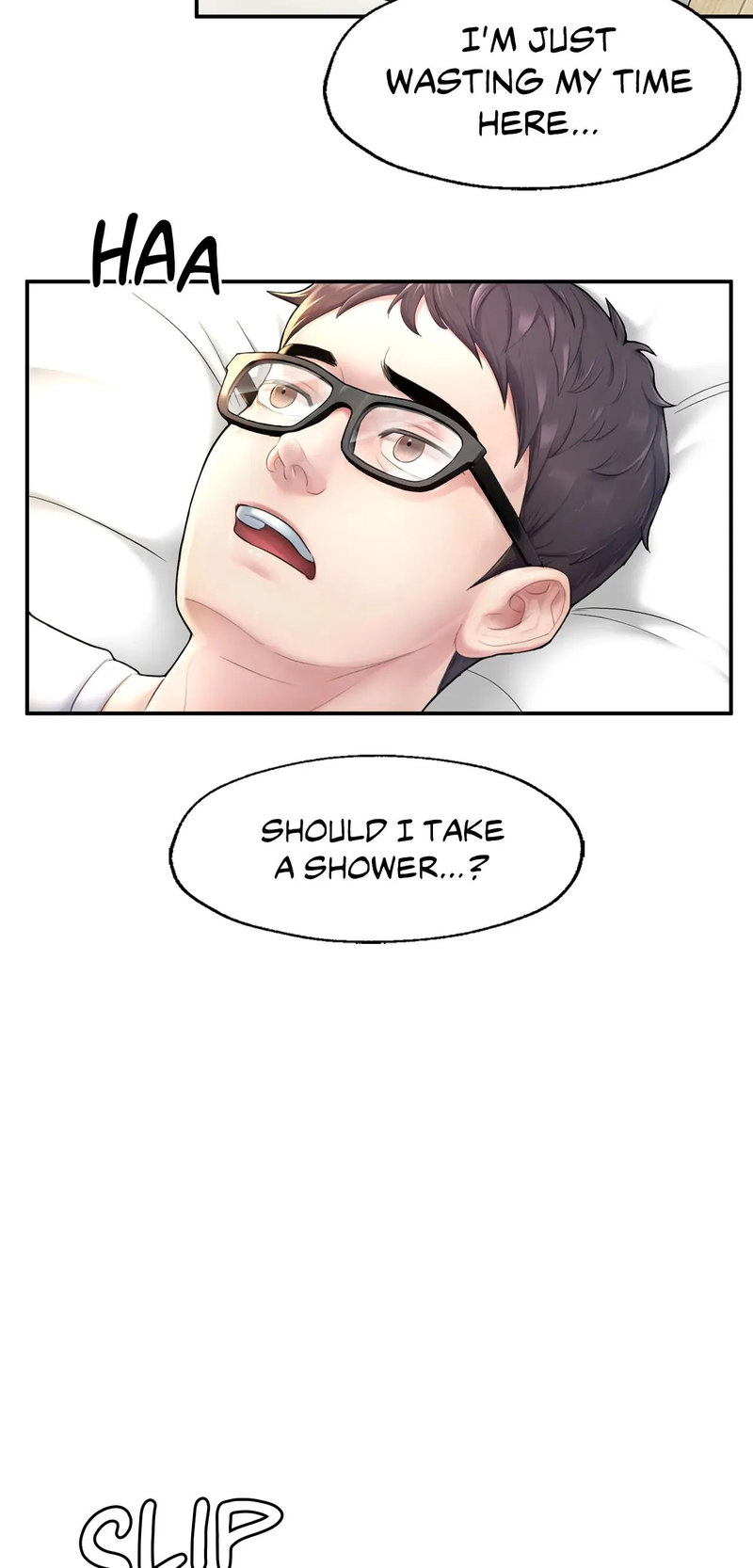 Ordinary to Alpha chapter 2 page 8