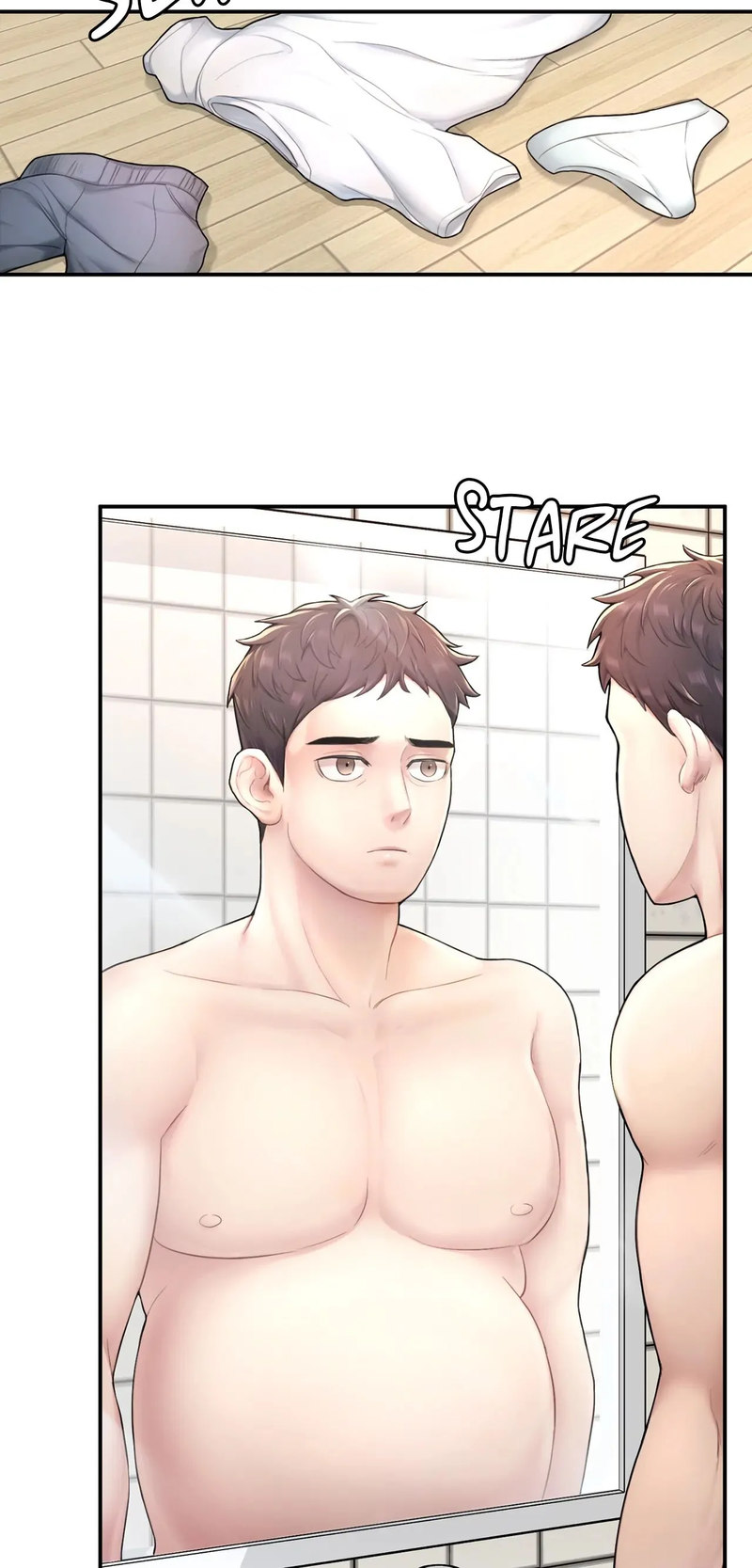 Ordinary to Alpha chapter 2 page 9