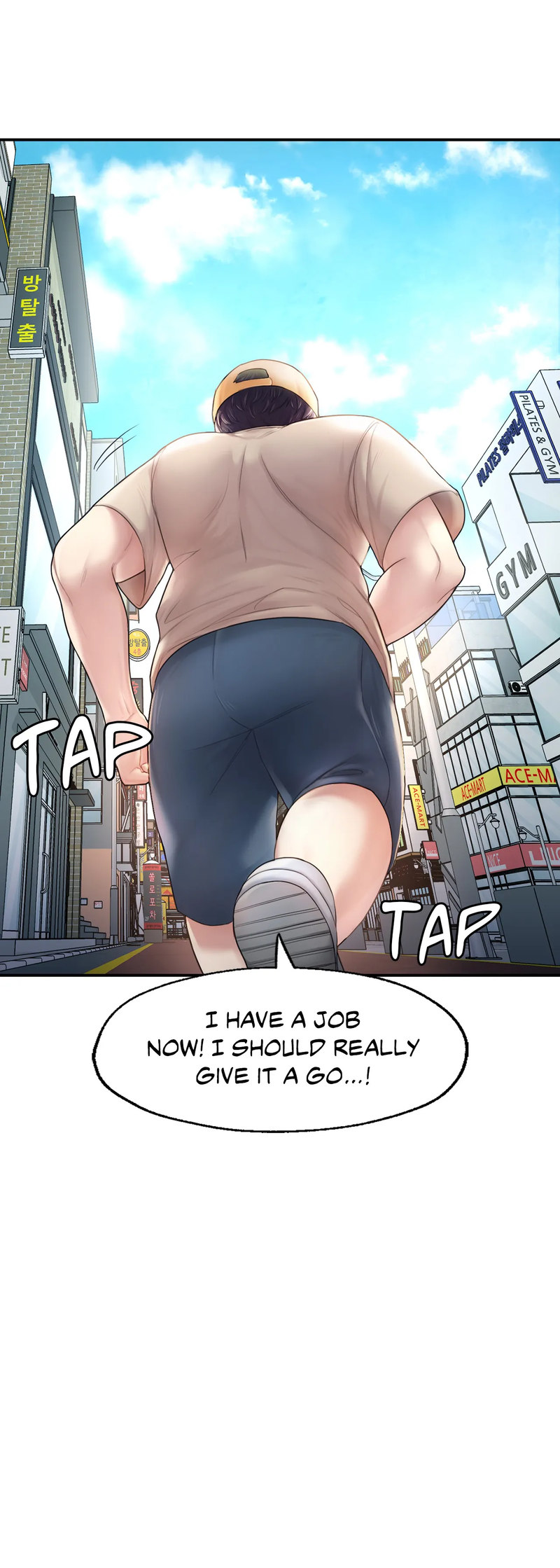 Ordinary to Alpha chapter 2 page 15