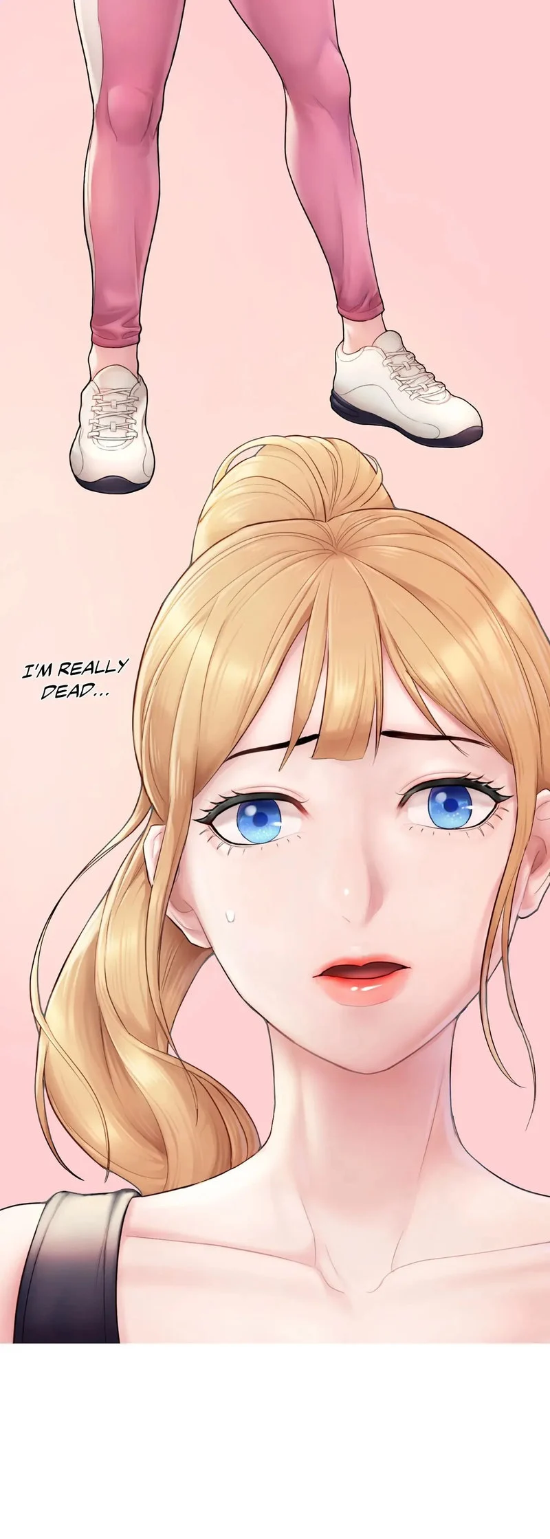 Ordinary to Alpha chapter 2 page 18