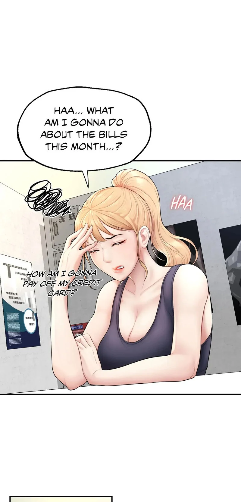 Ordinary to Alpha chapter 2 page 19