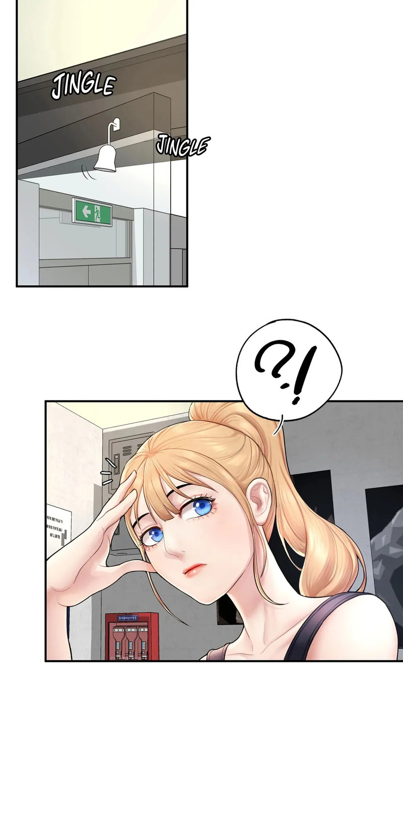 Ordinary to Alpha chapter 2 page 20