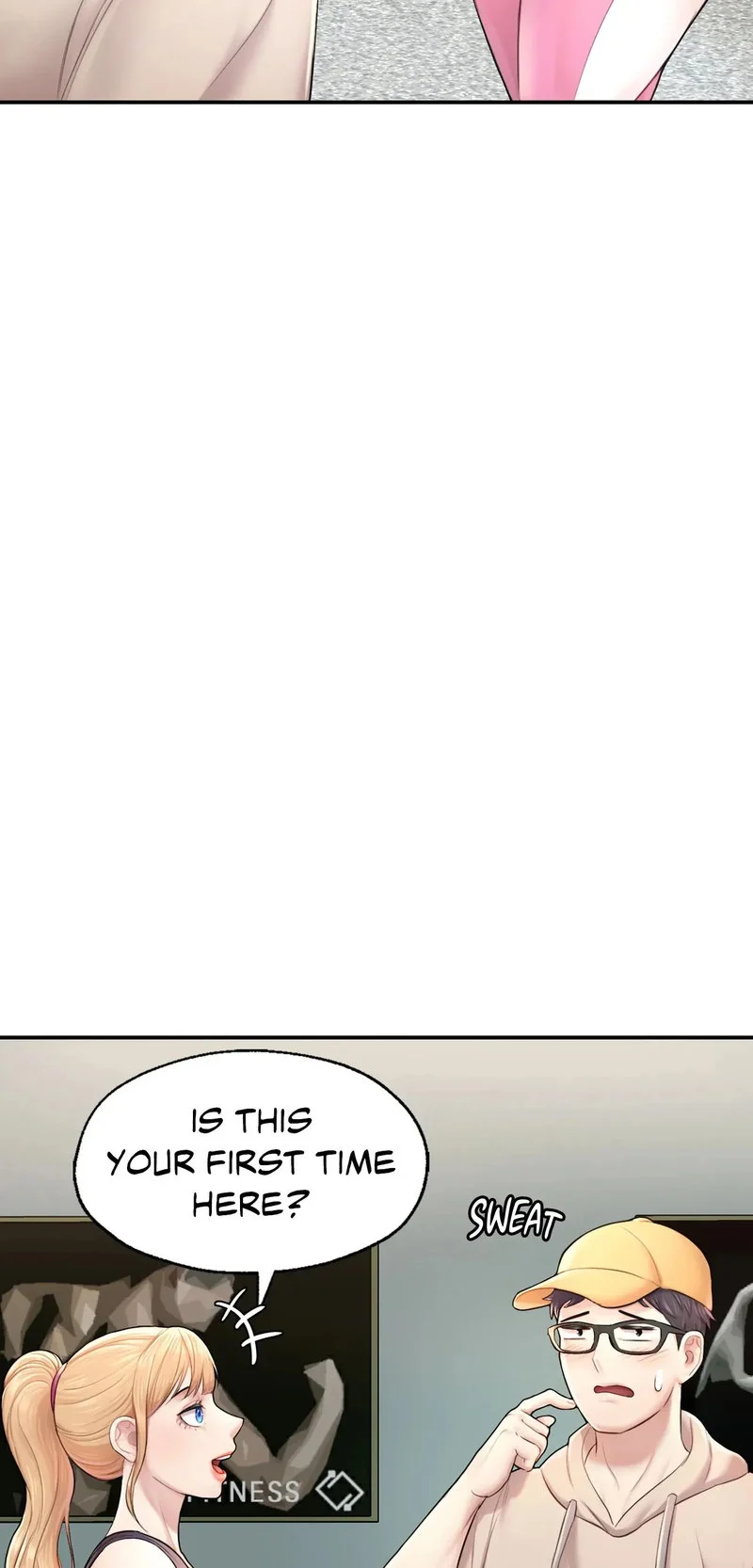 Ordinary to Alpha chapter 2 page 23