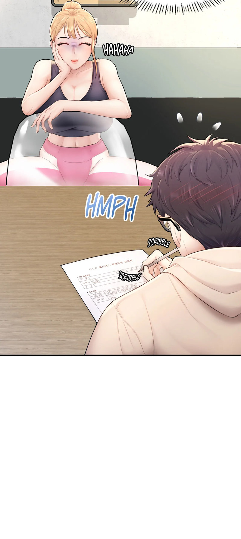 Ordinary to Alpha chapter 2 page 30
