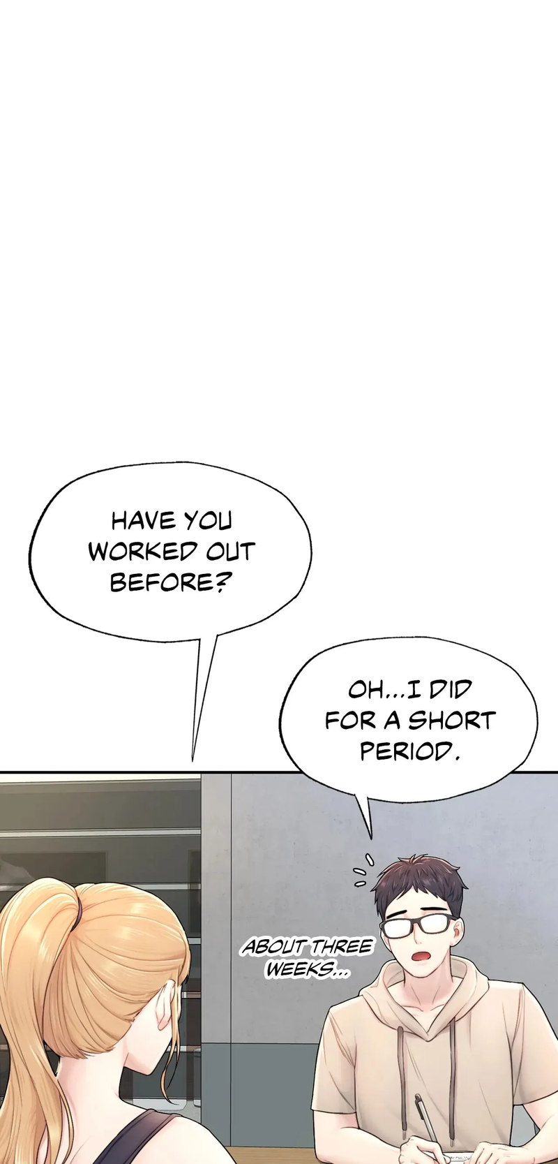 Ordinary to Alpha chapter 2 page 31