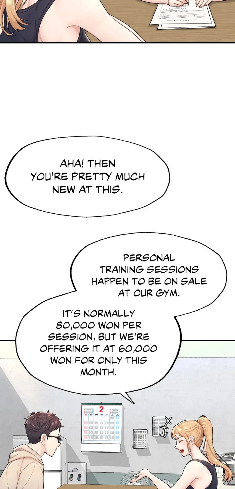Ordinary to Alpha chapter 2 page 32