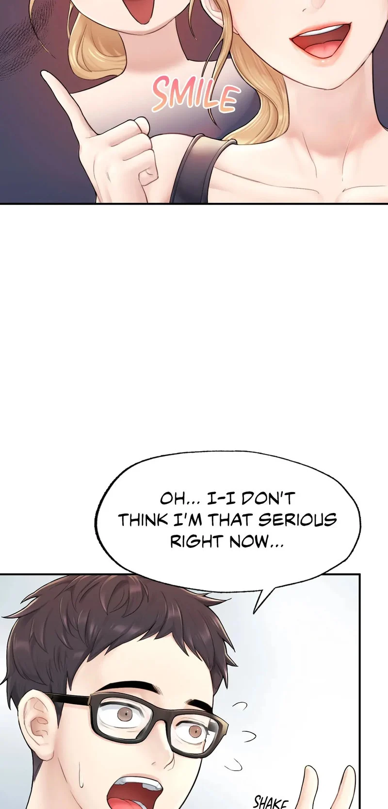 Ordinary to Alpha chapter 2 page 34