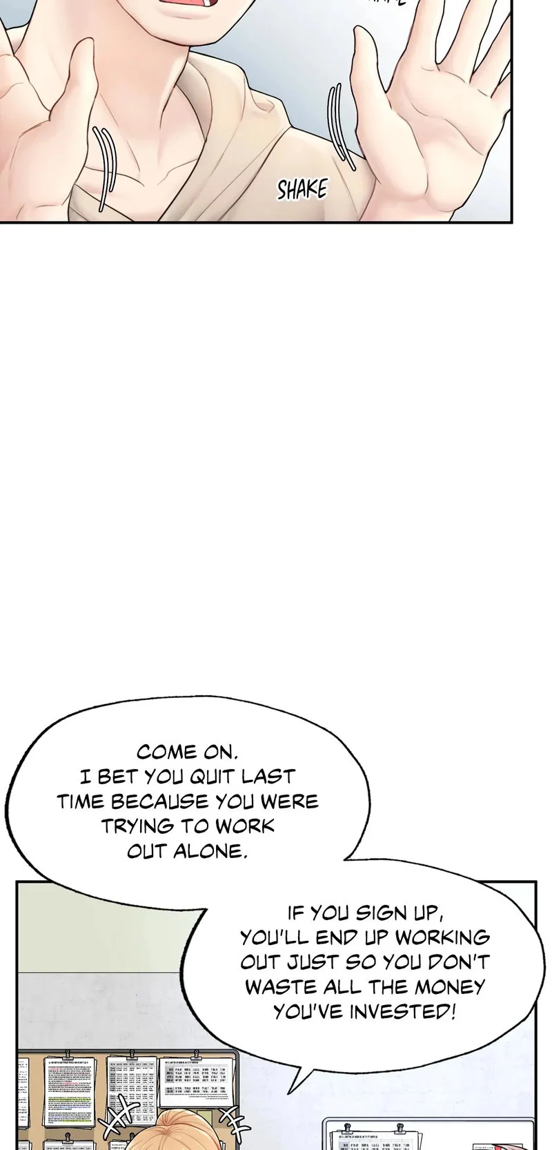 Ordinary to Alpha chapter 2 page 35