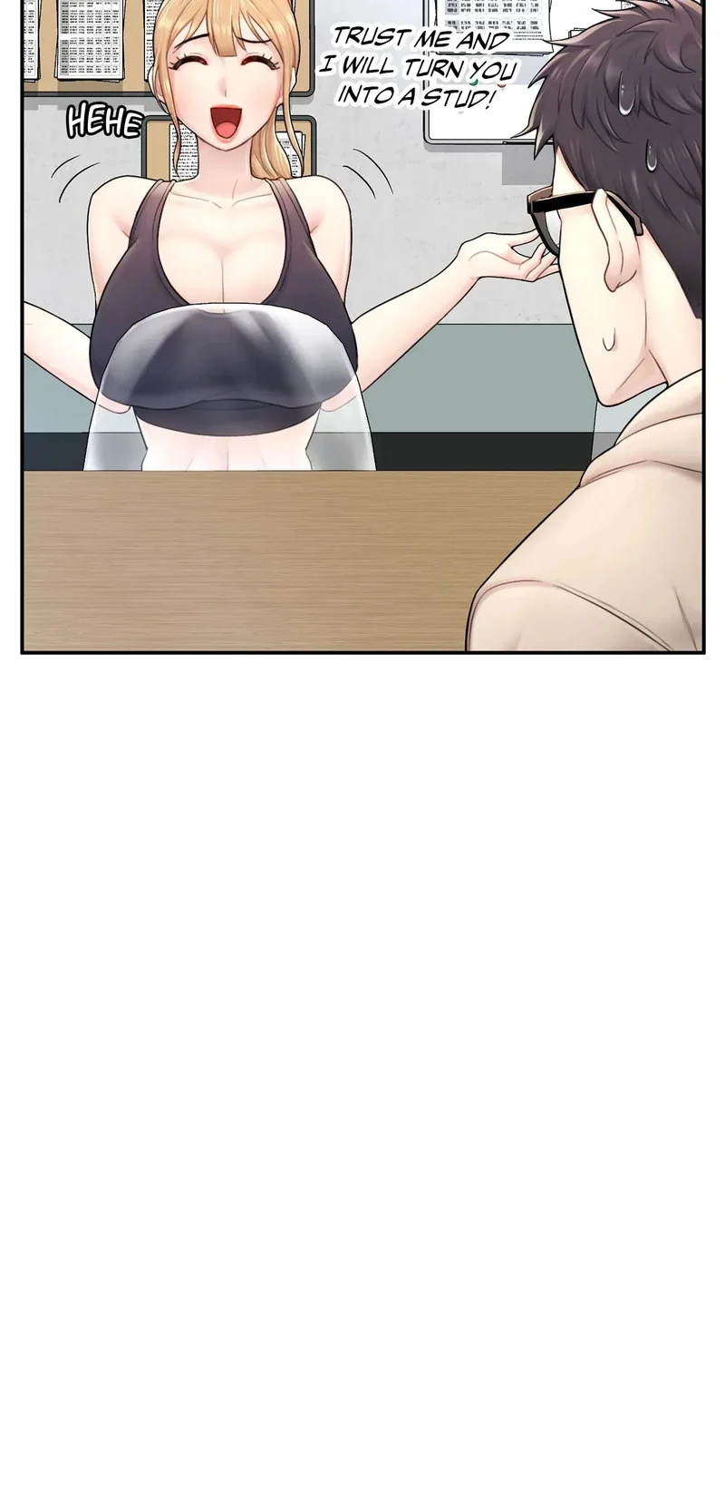 Ordinary to Alpha chapter 2 page 36