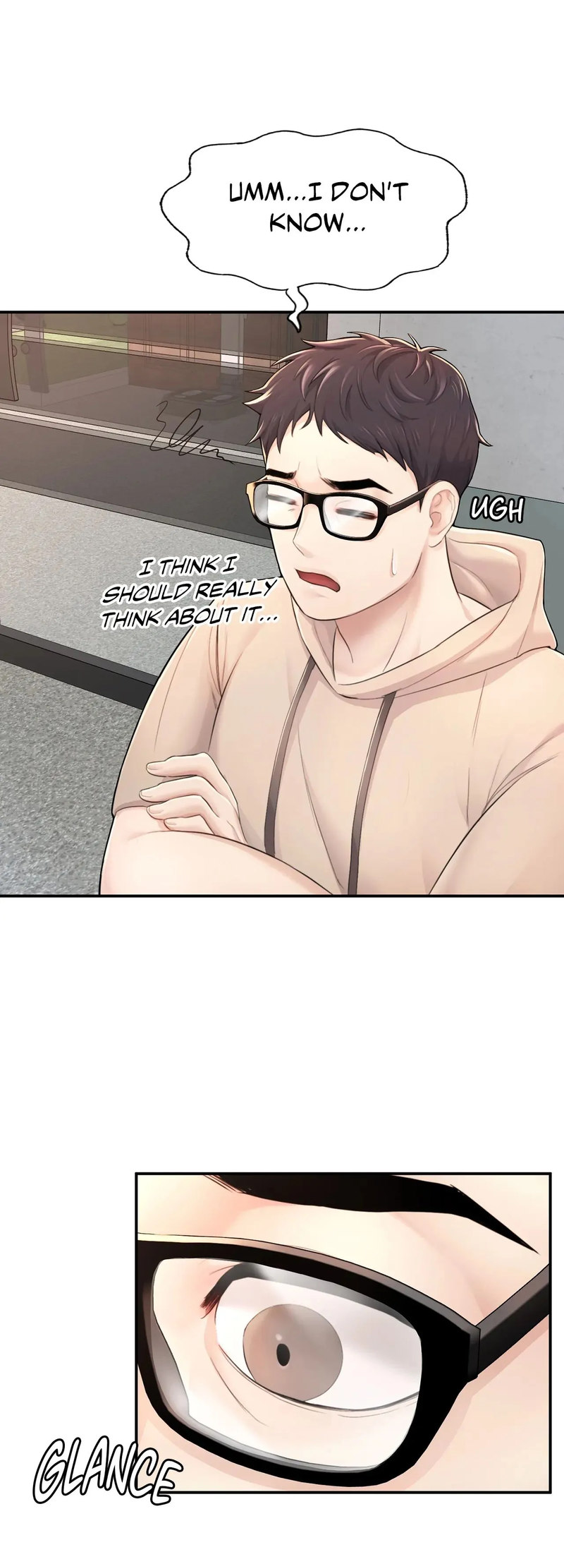 Ordinary to Alpha chapter 2 page 37