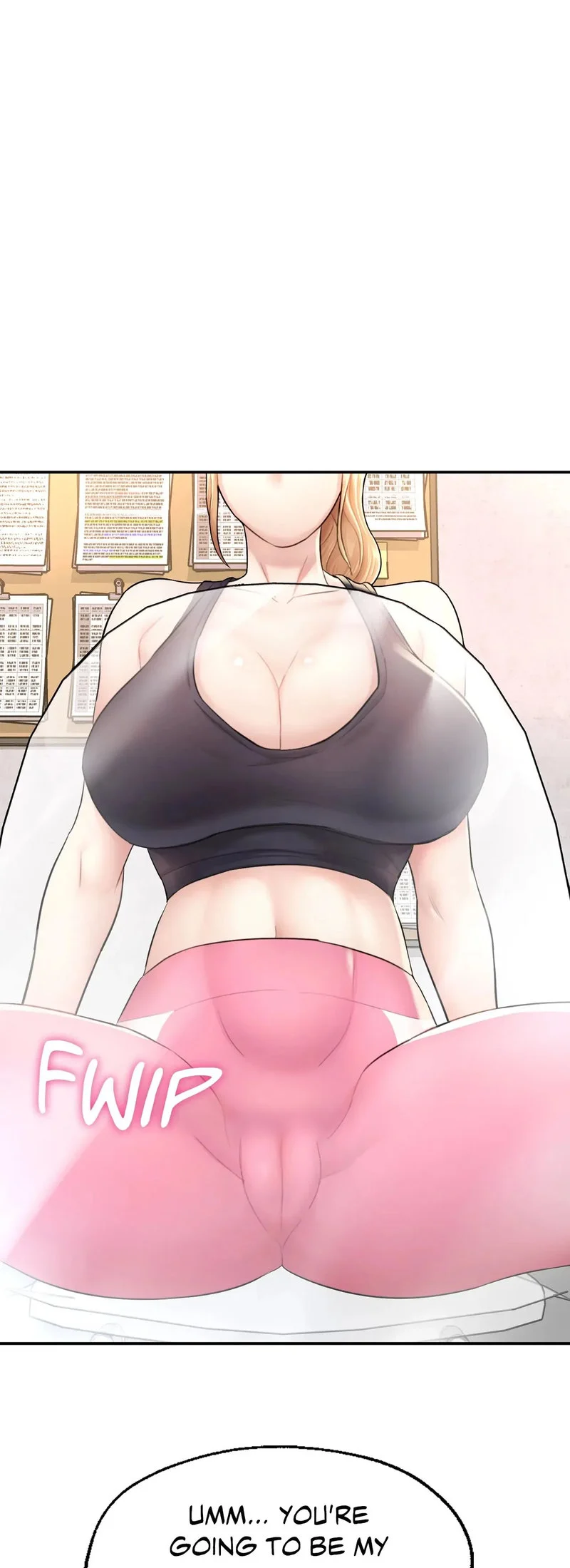 Ordinary to Alpha chapter 2 page 38