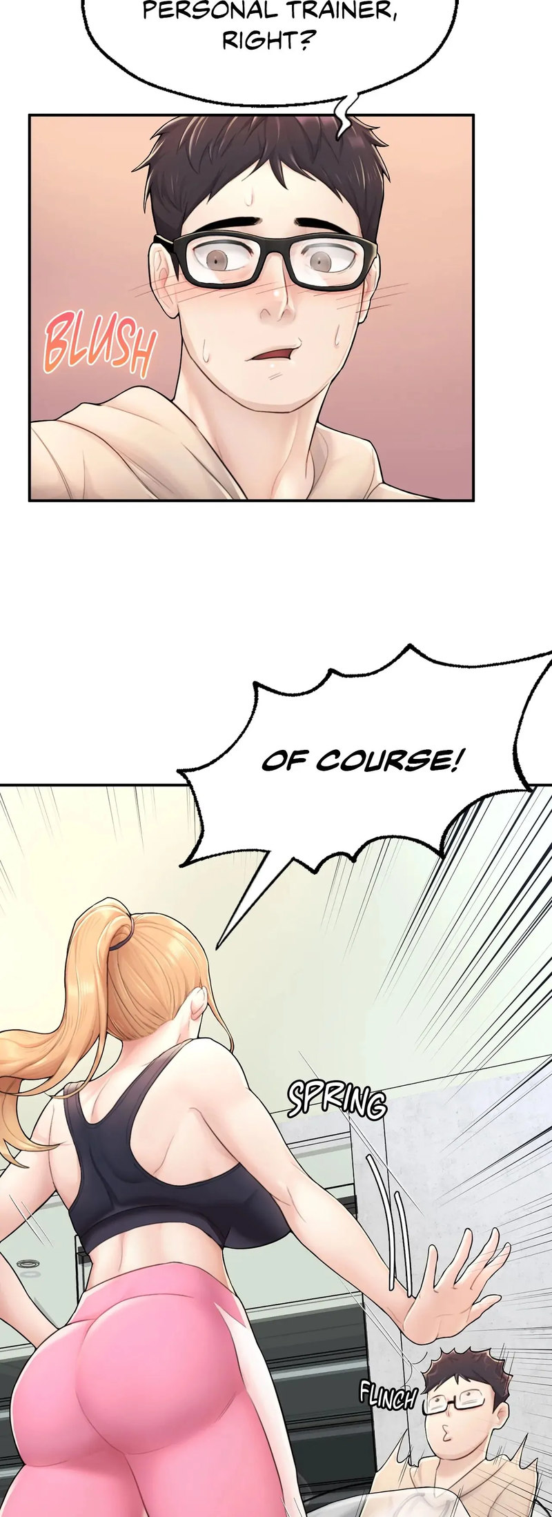 Ordinary to Alpha chapter 2 page 39