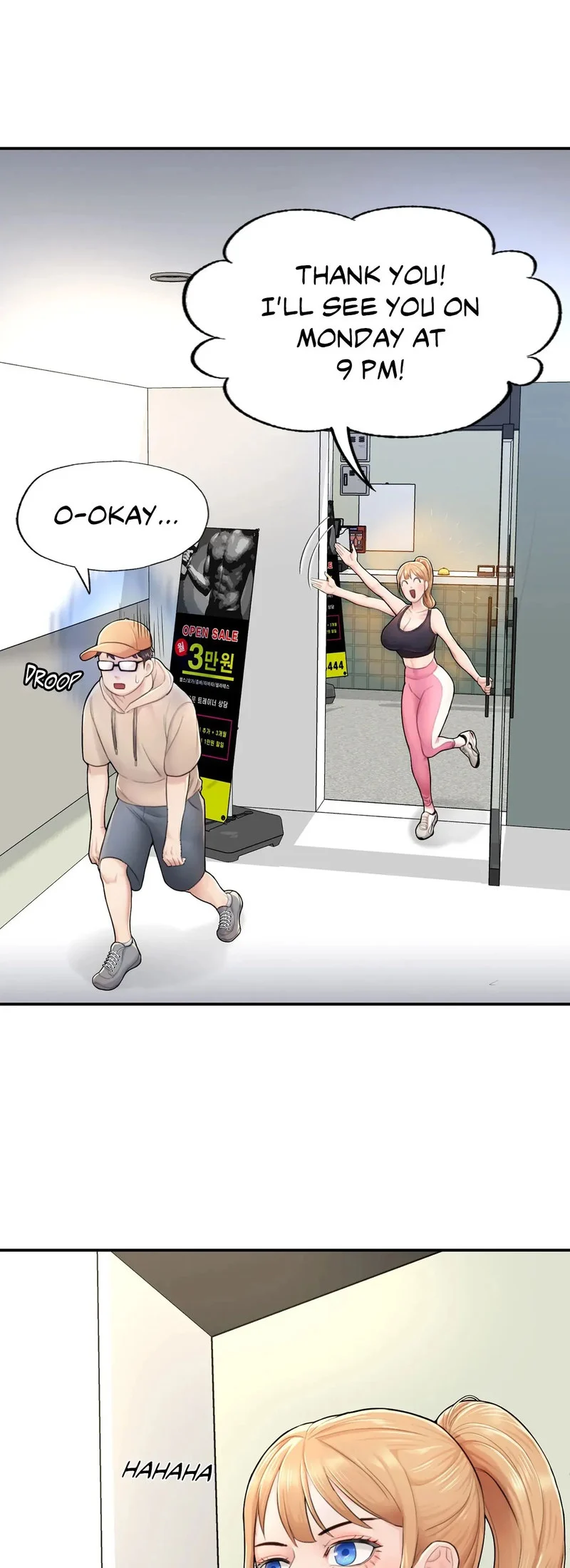 Ordinary to Alpha chapter 2 page 41