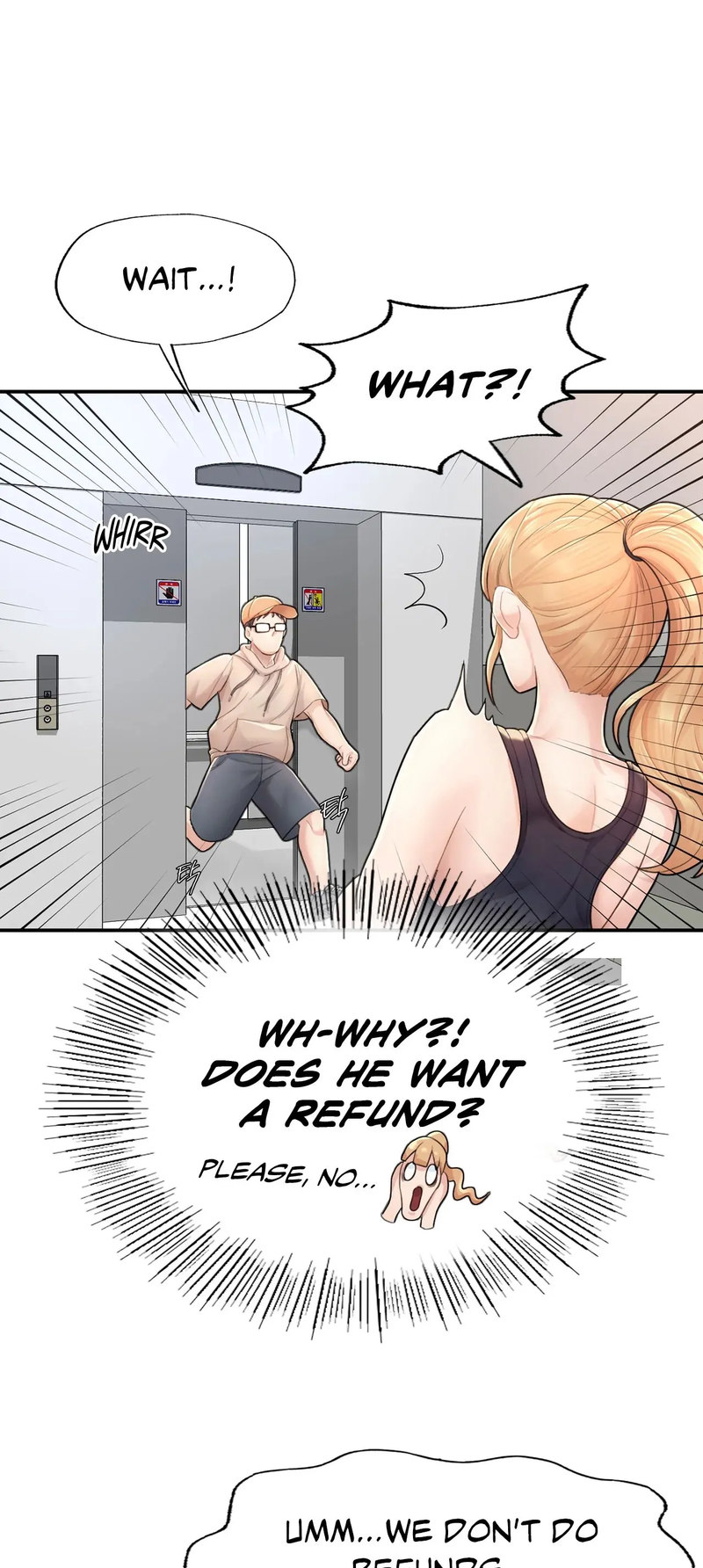 Ordinary to Alpha chapter 2 page 43