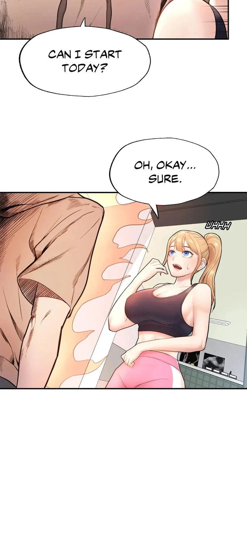Ordinary to Alpha chapter 2 page 45