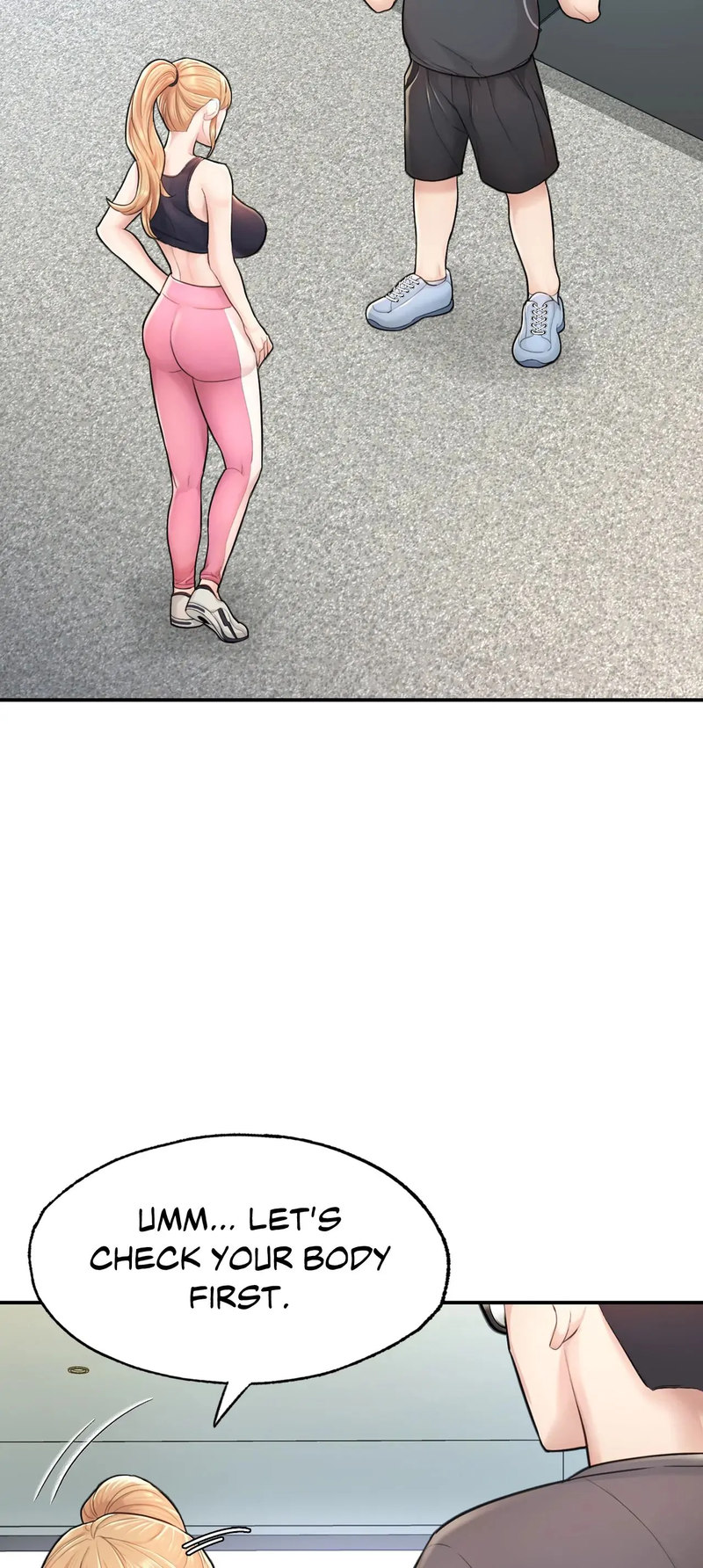 Ordinary to Alpha chapter 2 page 47