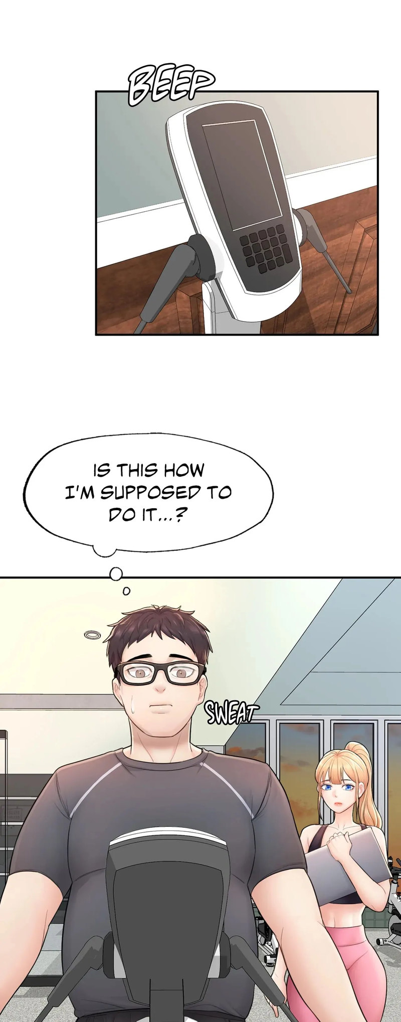 Ordinary to Alpha chapter 2 page 49