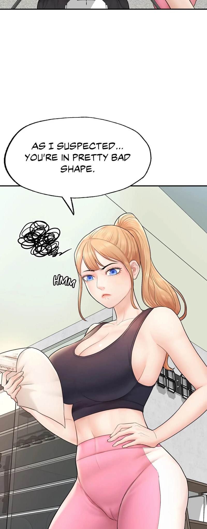 Ordinary to Alpha chapter 2 page 50