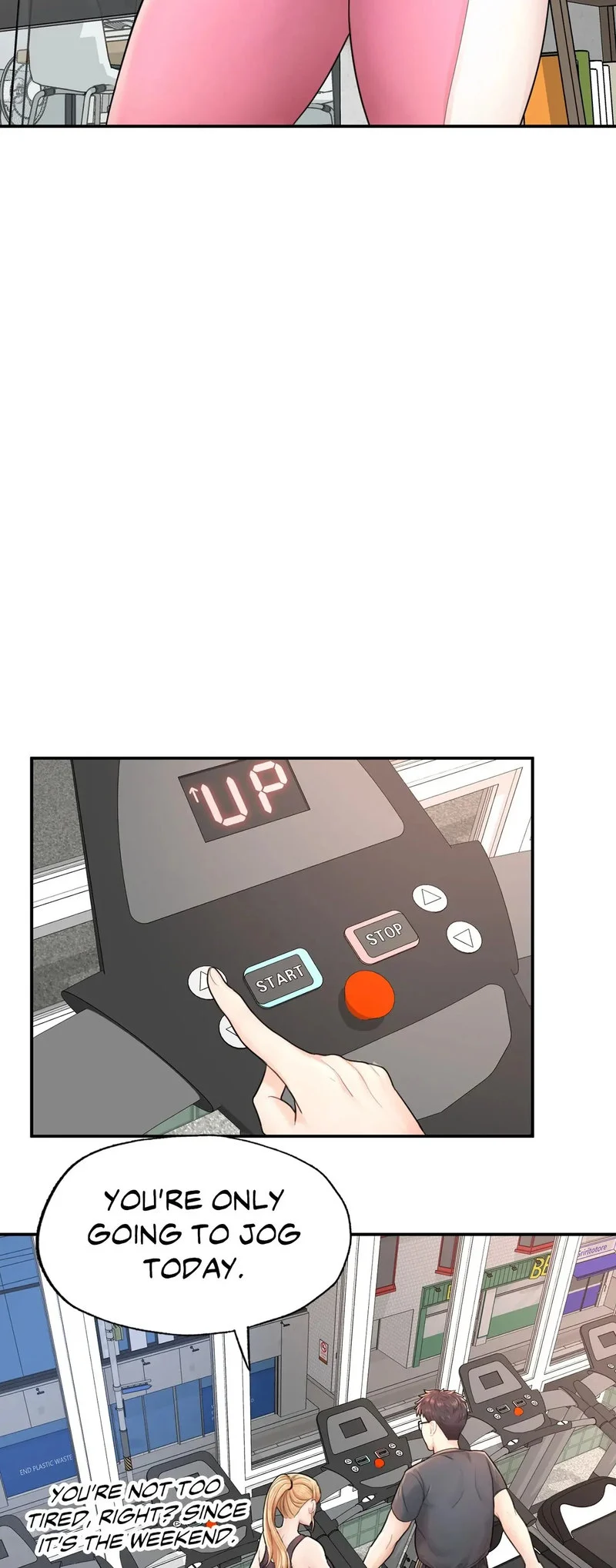 Ordinary to Alpha chapter 2 page 51