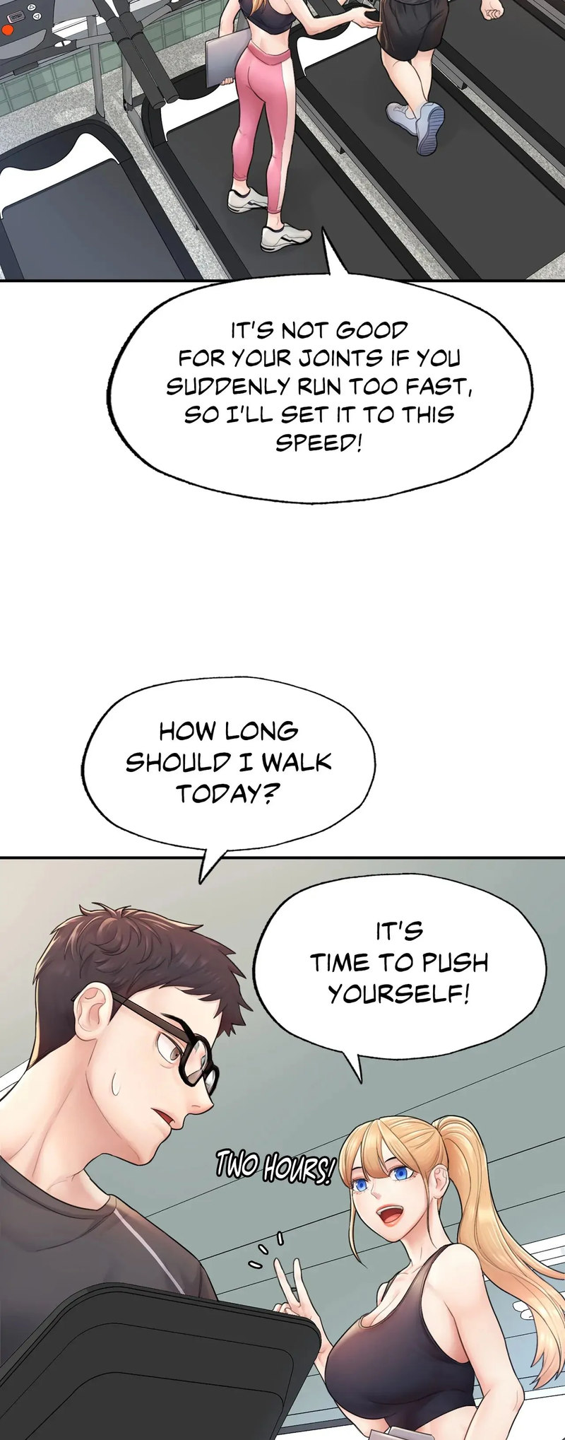 Ordinary to Alpha chapter 2 page 52