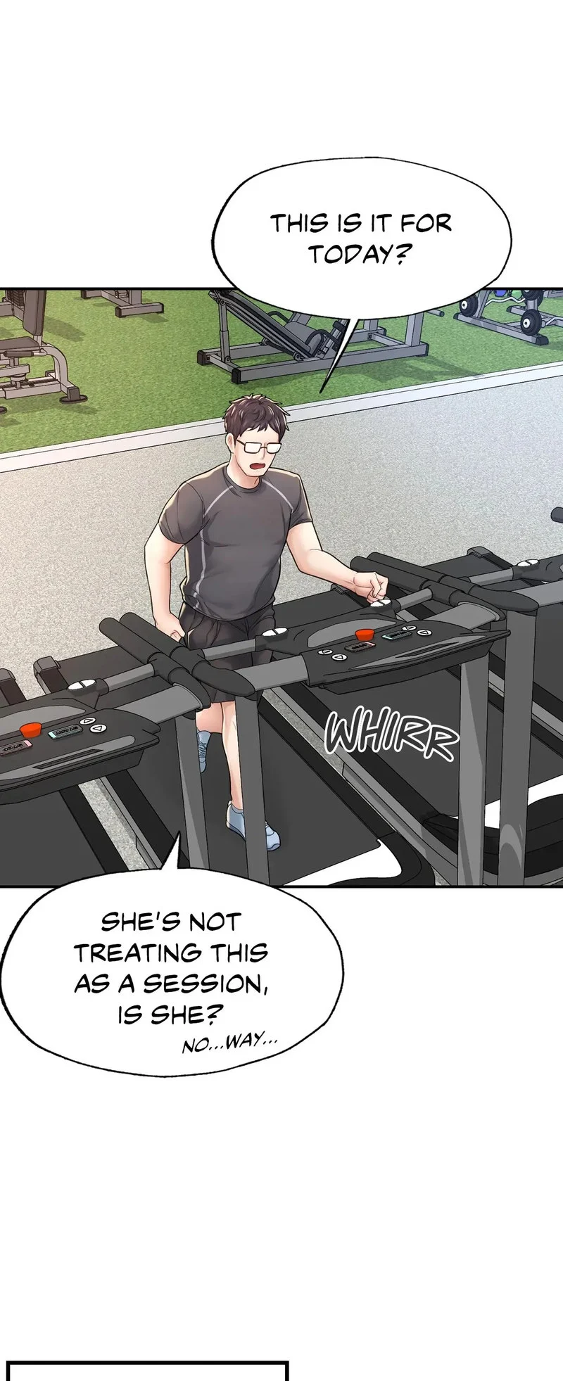 Ordinary to Alpha chapter 2 page 55